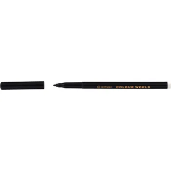 centropen Popisovač Centropen 7550 / černá 31156