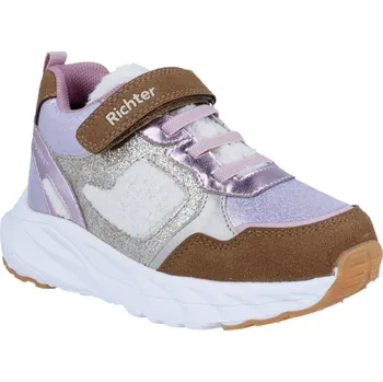 Dětská treková obuv Tenisky Jumper Richter 6656-2273-1222 cogn/orch/nat/ma/gol Velikost: 25