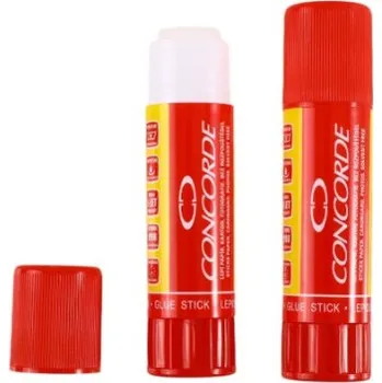 Kancelářské lepidlo Concorde Lepicí tyčinky Concorde - 8 g 32771