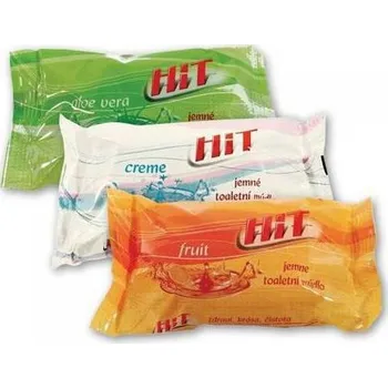 HIT Alice/Nice toaletní mýdlo 100 g Hit
