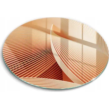 Obraz Krájecí deska Wallfluent sklo 1 ks