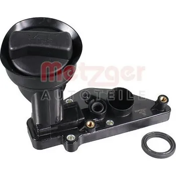 Těsnění motoru Rohrleitung, Öleinfüllstutzen METZGER AUTOTEILE 8001107