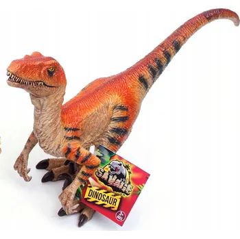 Figurka Figurka Boley Dinosaurus Velociraptor, 19 cm