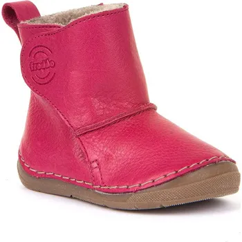 Dívčí obuv Zimní Froddo boty Paix Fuchsia (flexible) G2160072-1 Velikost: 25