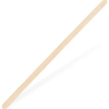 Jednorázové nádobí Wimex Míchátka dřevěné 1000 ks / 11 cm 498914
