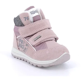 Chlapecké polobotky Zimní obuv Primigi Gore-Tex růžová 8858522 Velikost: 28