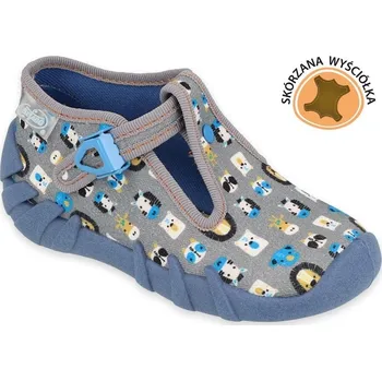 Chlapecké bačkory Bačkůrky Befado Speedy 110P438 Velikost: 21