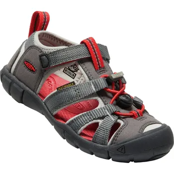 Chlapecká obuv Sandály KEEN Seacamp II CNX K magnet/drizzle Velikost: 31