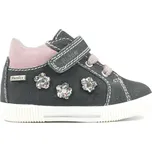 Kožená obuv s membránou Vali Richter 2503-4111-6301 šedá Velikost: 26