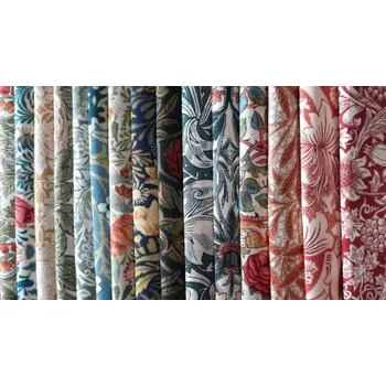 Moda balíček Emery bavlněná látka vícebarevná 1.1200000047683716 m