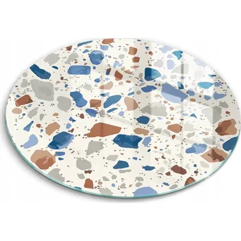 Kuchyňské prkénko Krájecí deska Wallfluent sklo 1 ks