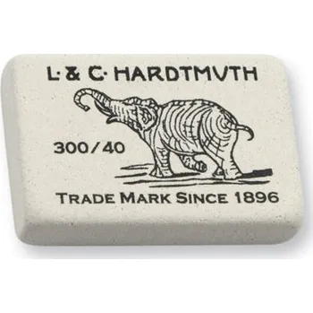 Pryž Koh-i-noor Pryž Koh-i-noor 0300/48 měkká / bílá 404341