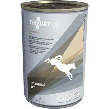Krmivo pro psa 6x400g Trovet Intestinal Dog DPD kachna s bramborem vlhké krmivo pro psy