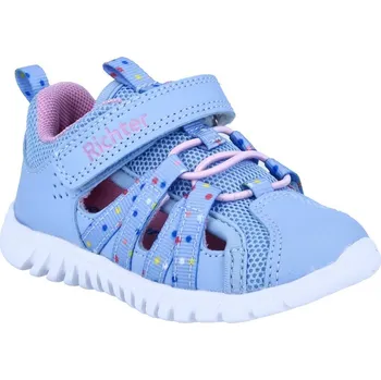 Chlapecké sandály Sandálky Wallaby Richter 2655-1271-1701 sky Velikost: 28