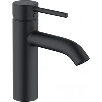 Vodovodní baterie Kludi Umyvadlová baterie, EcoPlus, matná černá - 381983976