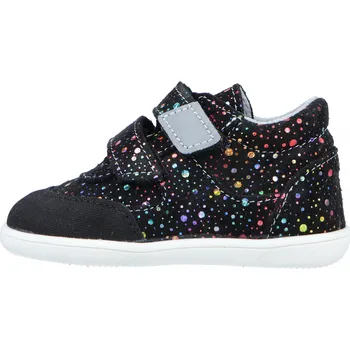 Dívčí obuv Jonap kožené boty 051SV černá bublina Velikost: 21