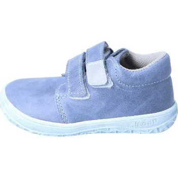 Dívčí tenisky Jonap barefoot boty B1MV SLIM modrá Velikost: 20