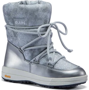 Chlapecká zimní obuv Olang zimní boty Vanity Kid 824 Argento Velikost: 29