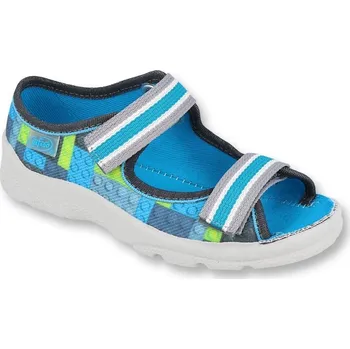 Chlapecké sandály Sandálky Befado Max Junior 969X152 Velikost: 25