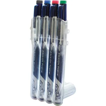 Pilot FriXion Liner Pilot FriXion Fineliner - sada 4 ks / základní barvy 100933