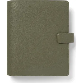 Kancelář Filofax Diář Filofax Camden - A5 / olive 589764