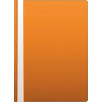 papírny Brno Rychlovazač A4 plastový - oranžová 30522