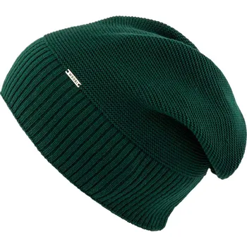 Čepice Dámská čepice zelená Wrobi 7100479-1