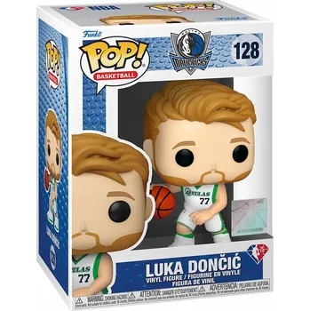 Figurka Funko Pop figurka NBA Dallas Mavericks Luka Dončić
