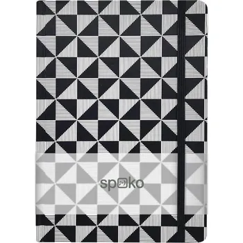 Spoko Kniha záznamní SPOKO - A5 / linka / Linear I 498782
