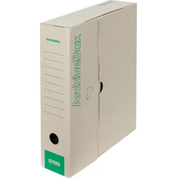 Archivační box Emba Archivní box Emba 33 cm x 26 cm x 7,5 cm 29986