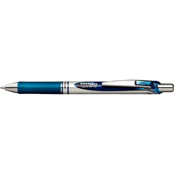 Pentel Roller Pentel EnerGel BL77 - modro-černá 34805