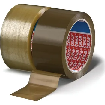 Lepicí páska TESA Balicí pásky Tesa - 48 mm x 66m / transparentní 32669