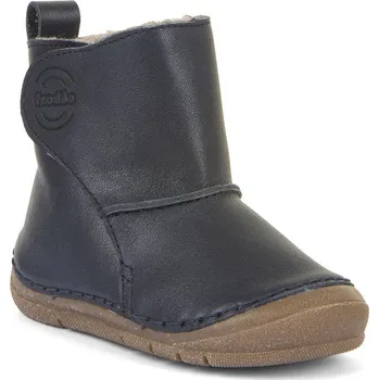 Dívčí zimní obuv Zimní Froddo boty Paix Dark Blue (flexible) G2160082 Velikost: 22