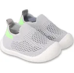 Botičky Befado 002P052 šedé Velikost: 18