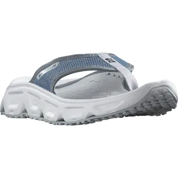 Pánské žabky Salomon Reelax Break 6.0 M L47111100 - blue ashes white pearl blue 40