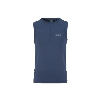 Pánské tílko CRAFT ADV Cool Intensity SL M modrá 1913202-328000(3280) L; Modrá nátělník + DÁREK DLE VÝBĚRU!