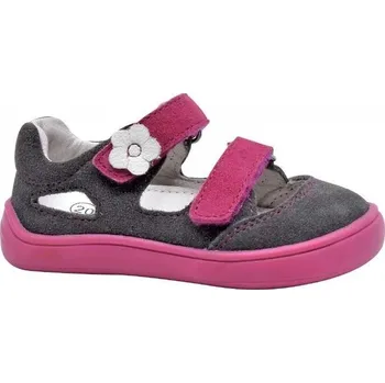 Chlapecké sandály Protetika barefoot sandály TERY Fuxia Velikost: 20