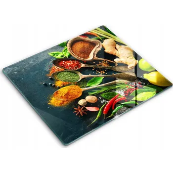 Kuchyňské prkénko Krájecí deska Wallfluent sklo 1 ks