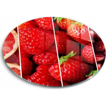 Kuchyňské prkénko Krájecí deska Wallfluent sklo 1 ks