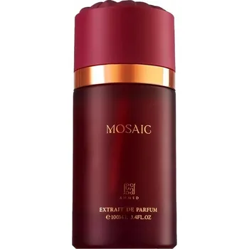 Unisex parfém Ahmed Al Maghribi Mosaic Extrait de Parfum 100 ml