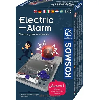 Obraz Elektronický alarm KOSMOS