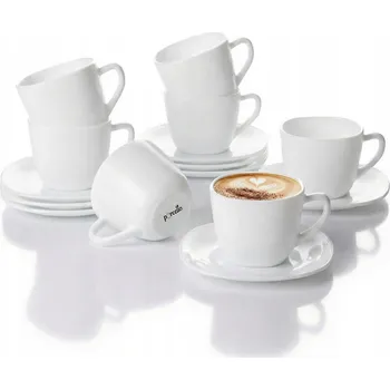 Oderis Porcello 220 ml 6 ks bílá