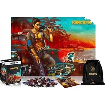 Puzzle Puzzle Far Cry 6: Dani Puzzle 1000 dílků