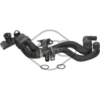 Chladič motoru Hadice chladiče Metalcaucho 03785