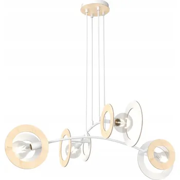 Závěsné svítidlo Emibig SKIVA 4-bodové, patice E27