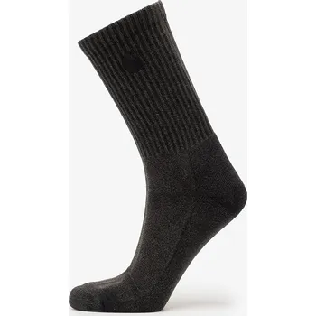 Pánské ponožky Ponožky Carhartt WIP Hudson Socks Black Universal