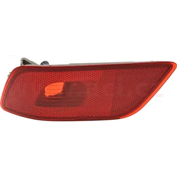 Mlhový světlomet Mlhové zadní světlo VAN WEZEL 5156939