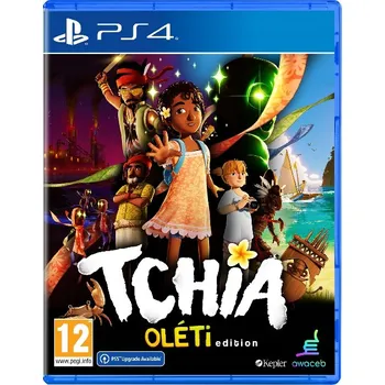 Hra pro PlayStation 4 Tchia Oleti Edition PlayStation 4 (PS4) krabicová verze