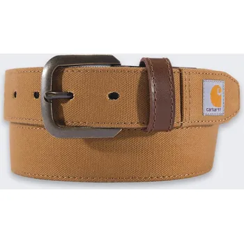 Opasek Hnědý pásek Carhartt - unisex