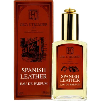 Pánský parfém Geo F. Trumper Spanish Leather Eau de Parfum parfémová voda 50 ml